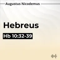 11. Alegria em Meio ao Sofrimento - (Hb 10:32-39)