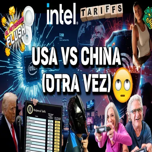 El Flush 🚽: Gaming, aranceles y caos el 2026 viene a romper la industria y tus bolsillos 💸