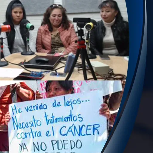 Testimonios de vida, el cáncer en la historia de las personas
