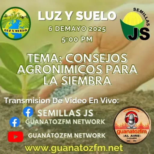Luz y Suelo 6 De Mayo 2025