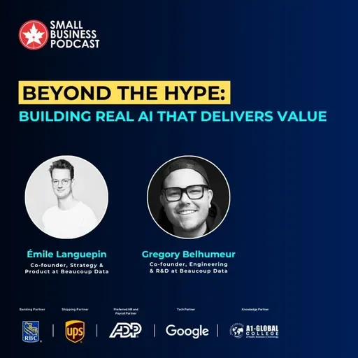 Beyond the Hype:Building Real AI That Delivers Value