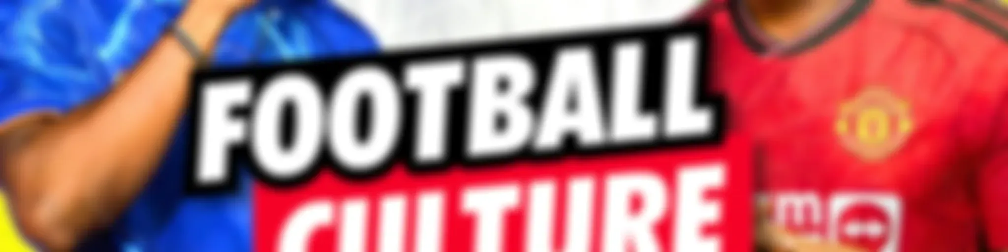 Football Culture Movement Podcast