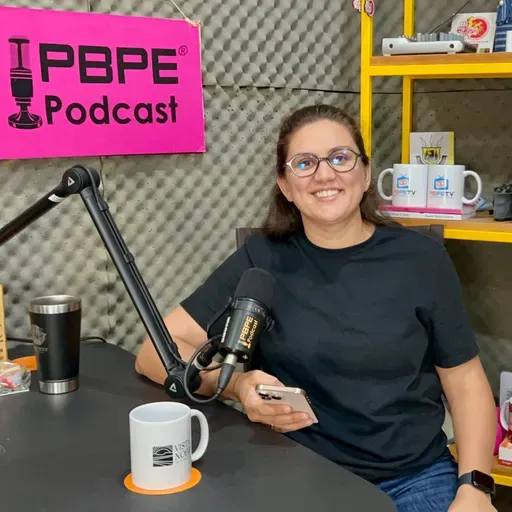 REBECA BARROS - PBPE PODCAST #191