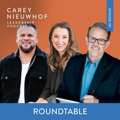 CNLP 787 | Emergency Episode | Pastoring Angry People: When to Speak, When to Stay Silent, and Leading Without Losing Everyone