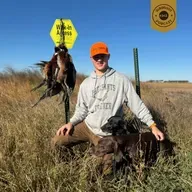 #342 | Winter Birds, Running Roosters & the Making of a Dog Handler with Isaiah Osborne