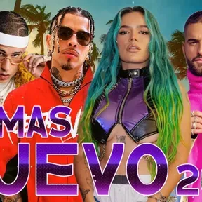 REGGAETON DEL 2022 - DJ PACHIN
