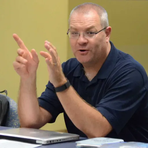 Dr. Scott Yenor, Professor of Political Philosophy at Boise State, Washington Fellow at Claremont's Center for the American Way of Life