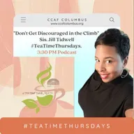 Don't Get Discouraged in the Climb