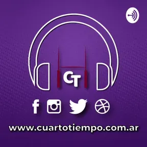 El podcast de Cuarto Tiempo