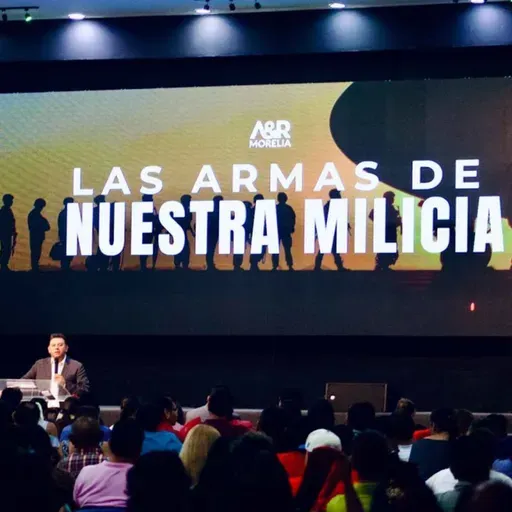 Ep. #472 Las armas de nuestra milicia