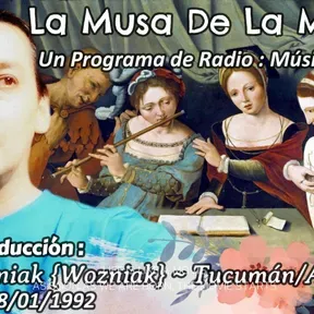 Pedro Wozniak ·La Musa De La Música· Tucumán · Argentina