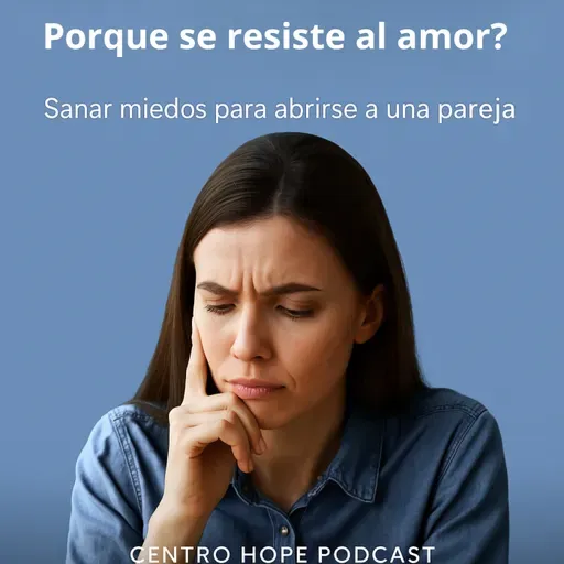 Episodio 283 - ¿Por qué se resiste el amor? Sanar miedos para abrirse a una pareja