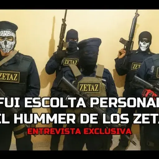 EX MIEMBRO DE LOS ZETAS @oficcialcoreano57 EN LA JAULA DEL N00B