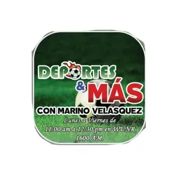 Deportes & Mas con Marino