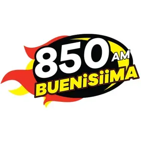 Buenisiima 850 AM en vivo