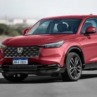 Honda HR-V 2026 e mais novidades