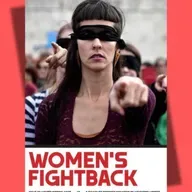 Women's Fightback 33 — Trump, Putin's Russia, Israel/Palestine, the "manosphere" and alt-right, culture & more