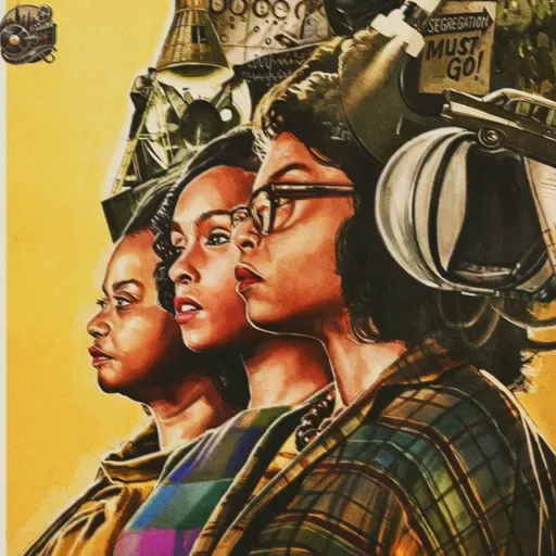 Calculating Courage: The Story Behind Hidden Figures 