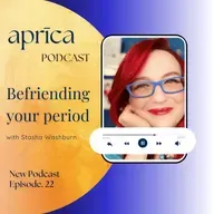 Befriending your Period with Stasha Washburn