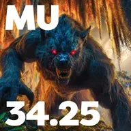 34.25 - MU Podcast - Occult Louisiana