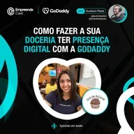 Como fazer a sua doceria ter presença digital com a Godaddy