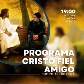 Cristo Fiel Amigo RadioWeb