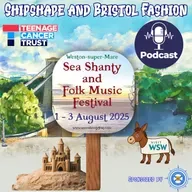 Weston-Super-Mare Shanty Festival Vibes: Dive into Episode 20 with Us!