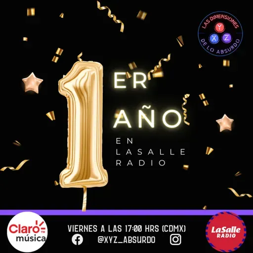 1er Año en LaSalle Radio