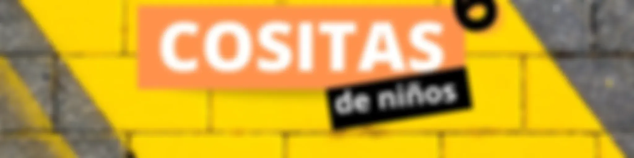 "Cositas de niños" con Victor Cuevas