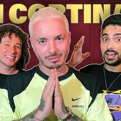 J BALVIN para el mundo, JOSE para los amigos | En Cortinas #59