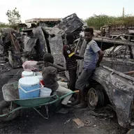 Looking Back: Sudan’s Capital, Ravaged by War