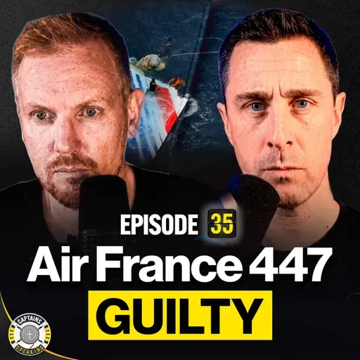 Air France 447: The Crash That Just Got Airbus Convicted! (Audio-Only Version)