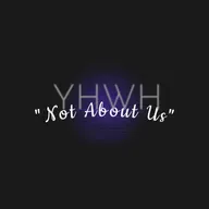 “Not About Us” Introduction