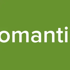 romantic