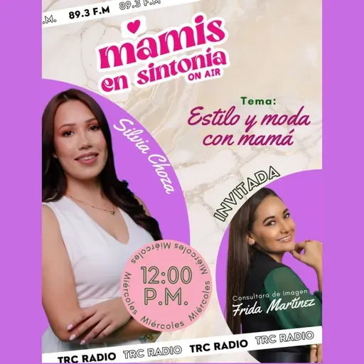 Mamis en Sintonía - Estilo y moda con mamá