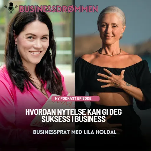Hvordan nytelse kan gi deg suksess i business