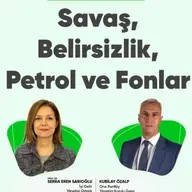 Savaş, Belirsizlik, Petrol ve Fonlar