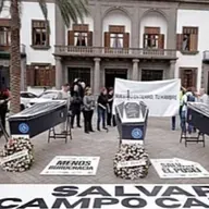 Manifestación Sector Primario-29 enero 2026-Directo