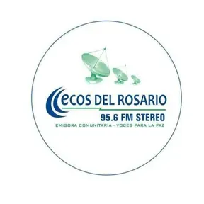 Ecos del Rosario 95.6 FM en vivo