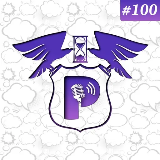 Poucas Trancas 100 - PKT RPG - A Divisão Temporal e a Equipe 6
