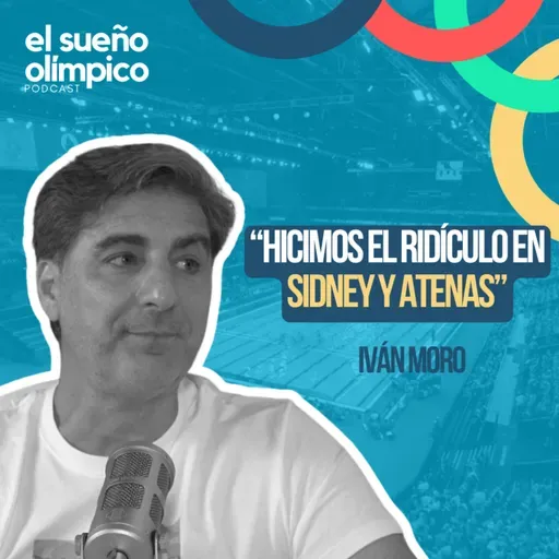 #21 - Iván Moro: La generación dorada que definió el waterpolo español