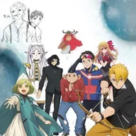 One Piece Elbaf Anime! Witch Hat Atelier and Daemons of the Shadow Realm, Winter Season Reviews! Fire Force Finale and Kagurabachi: Things are Heating Up!