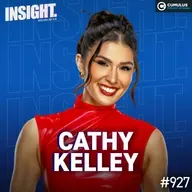 Cathy Kelley On Rhea Ripley, WWE Backstage Interviews, Training At The Performance Center, SmackDown