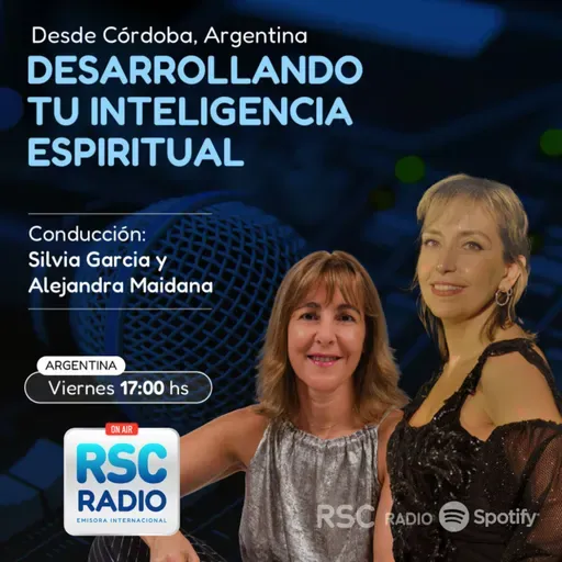 DESARROLLANDO TU INTELIGENCIA ESPIRITUAL| Silvia y Alejandra | Viernes 20 de Marzo