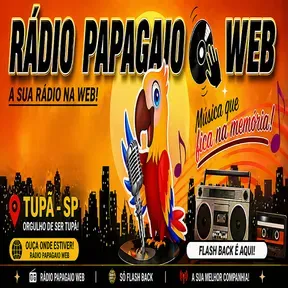 RÁDIO PAPAGAIO WEB