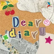 Dear Diary: Diary Glen, Hello Raka!