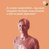 #119 Egyedül helytállni – Molnár Anna