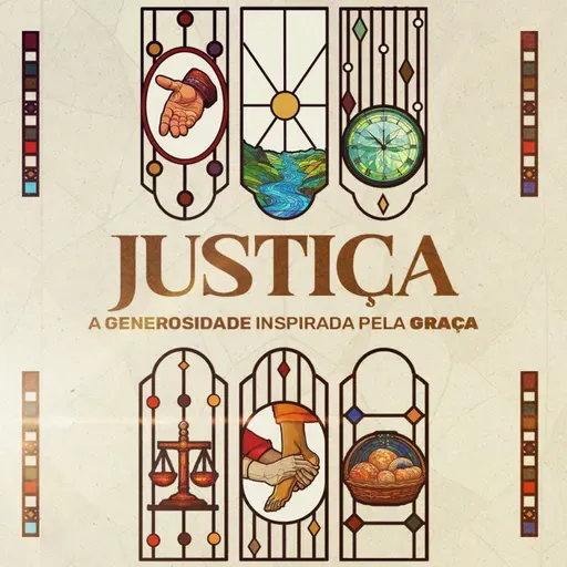 A justiça redentora de Deus - Calebe Ribeiro