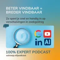 BETER vindbaar = BREDER vindbaar! Zo vergroot je jouw online vindbaarheid.
