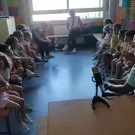 Entrevista a Mónica Toro, madre de segundo C, enfermera de profesión.